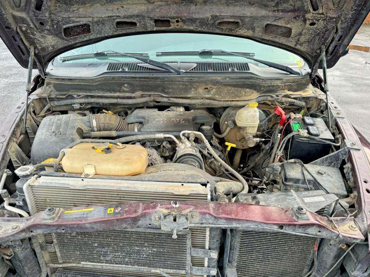 2004 Dodge Ram - Фото 7