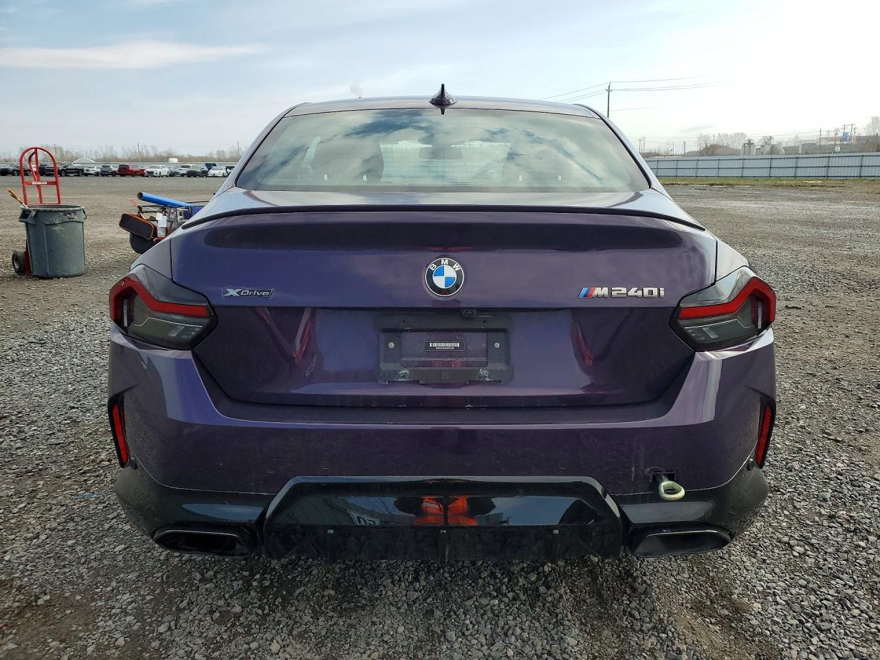 2022 BMW M240Xi - Image 6