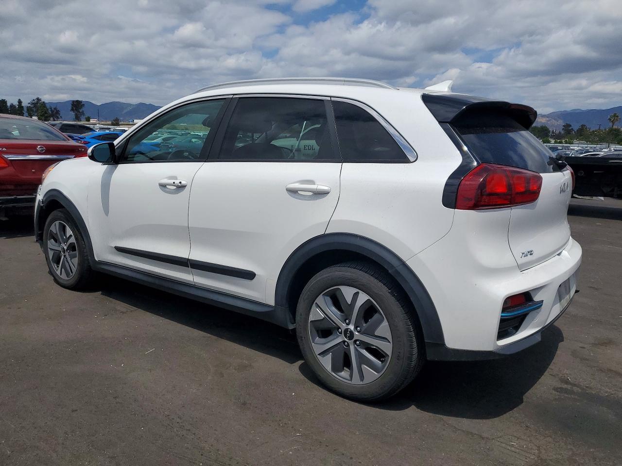 2022 Kia Niro Ev Ex - Фото 2