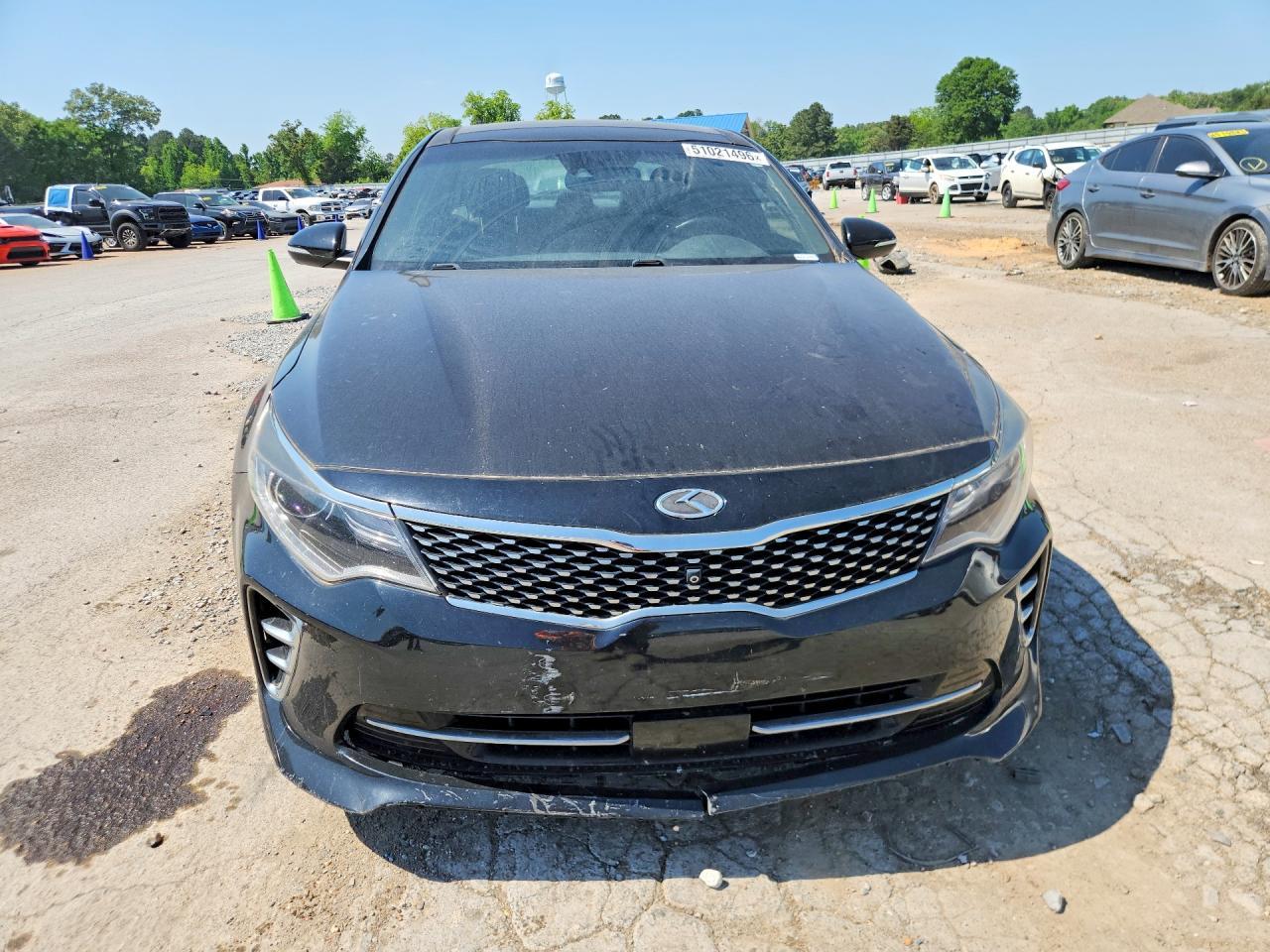 2016 Kia Optima Sxl - Image 5