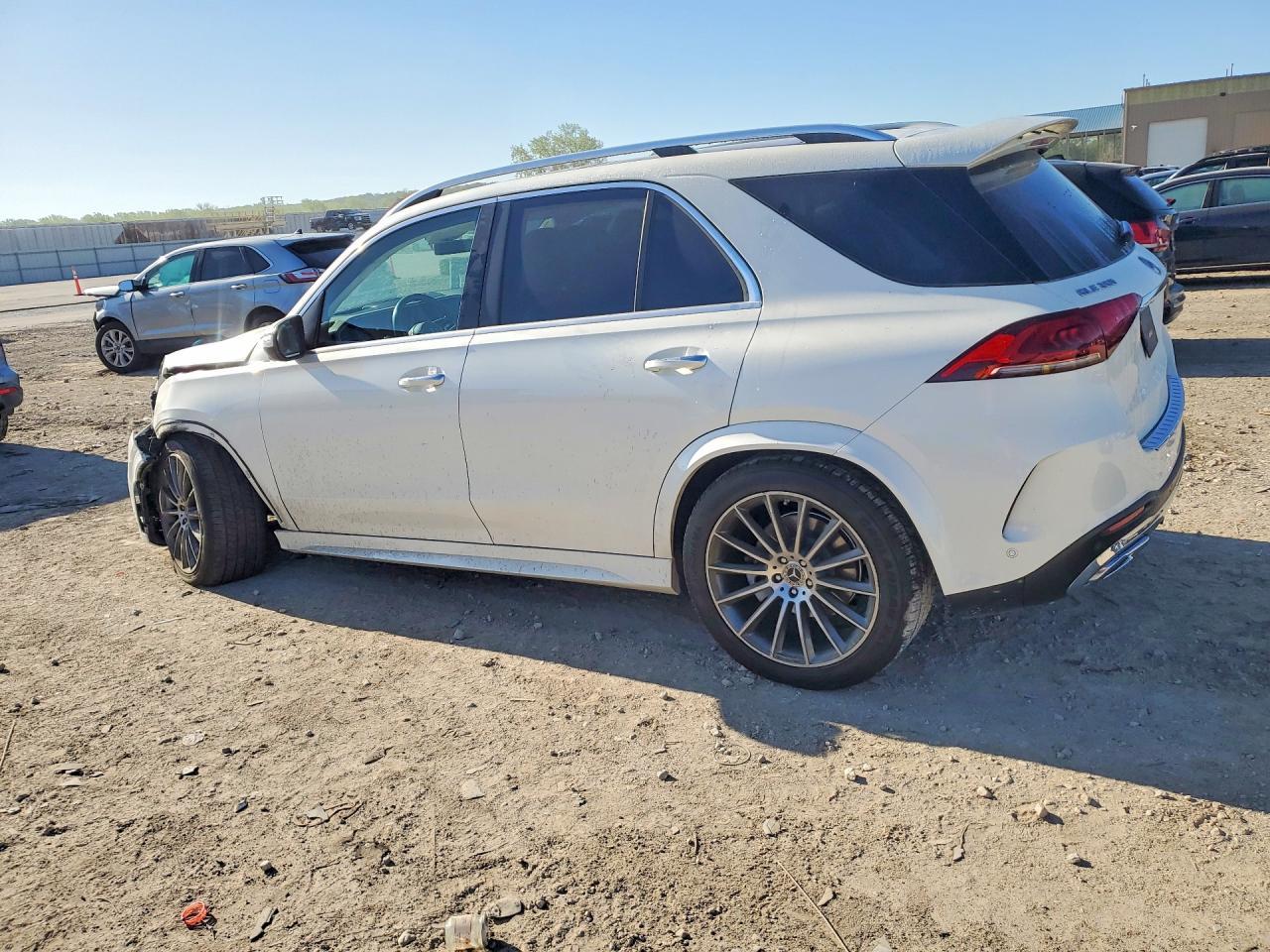 2020 Mercedes-Benz Gle 350 4Matic - Image 2