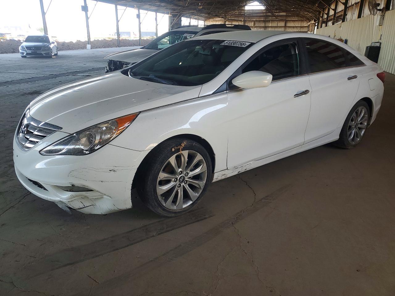 2012 Hyundai Sonata Se