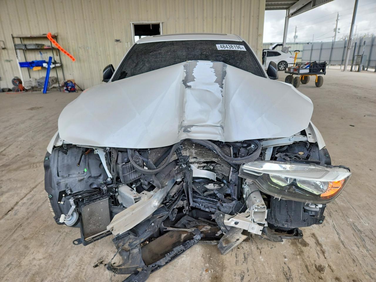 2016 BMW 328 I Sulev - Image 5