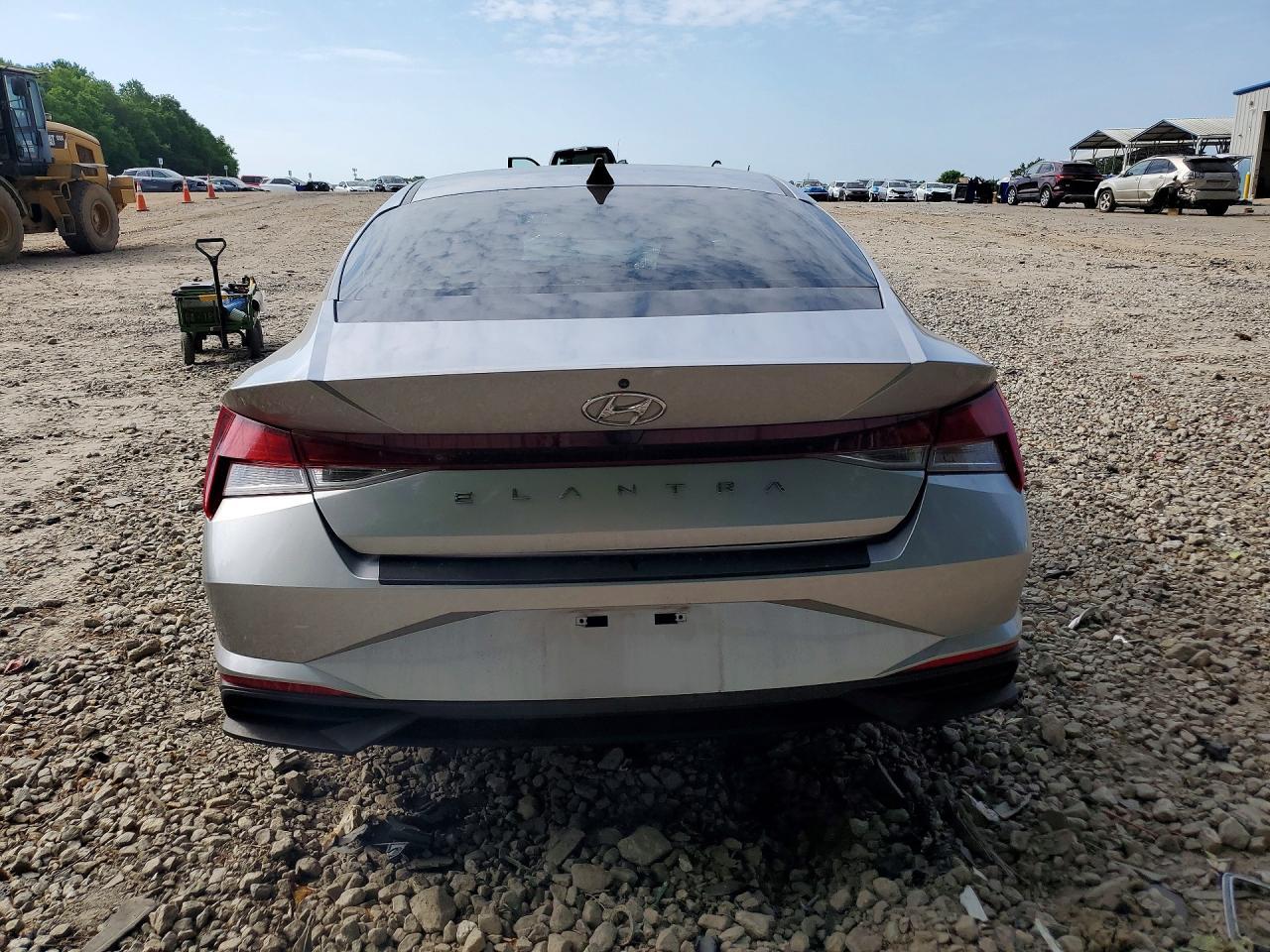 2022 Hyundai Elantra Sel - Image 6