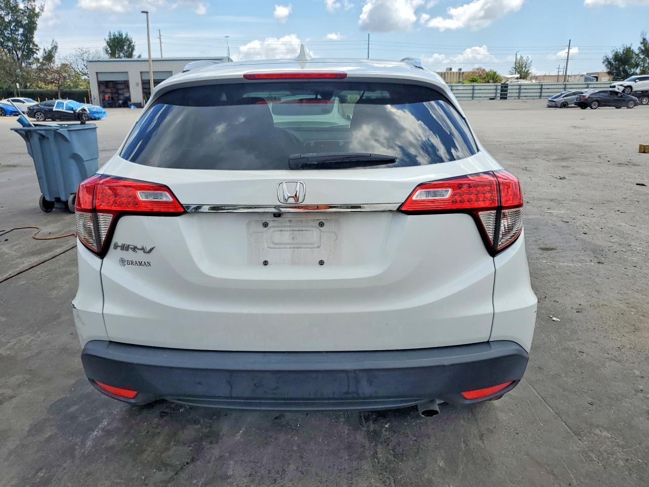 2022 Honda Hr-V Ex - Image 6
