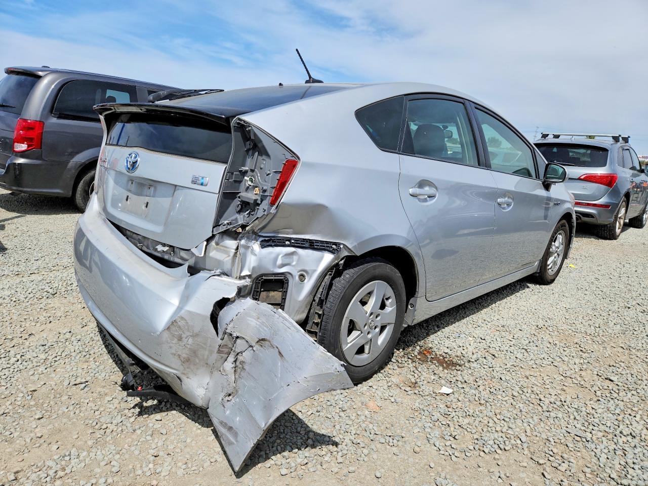 2010 Toyota Prius Ii - Фото 3