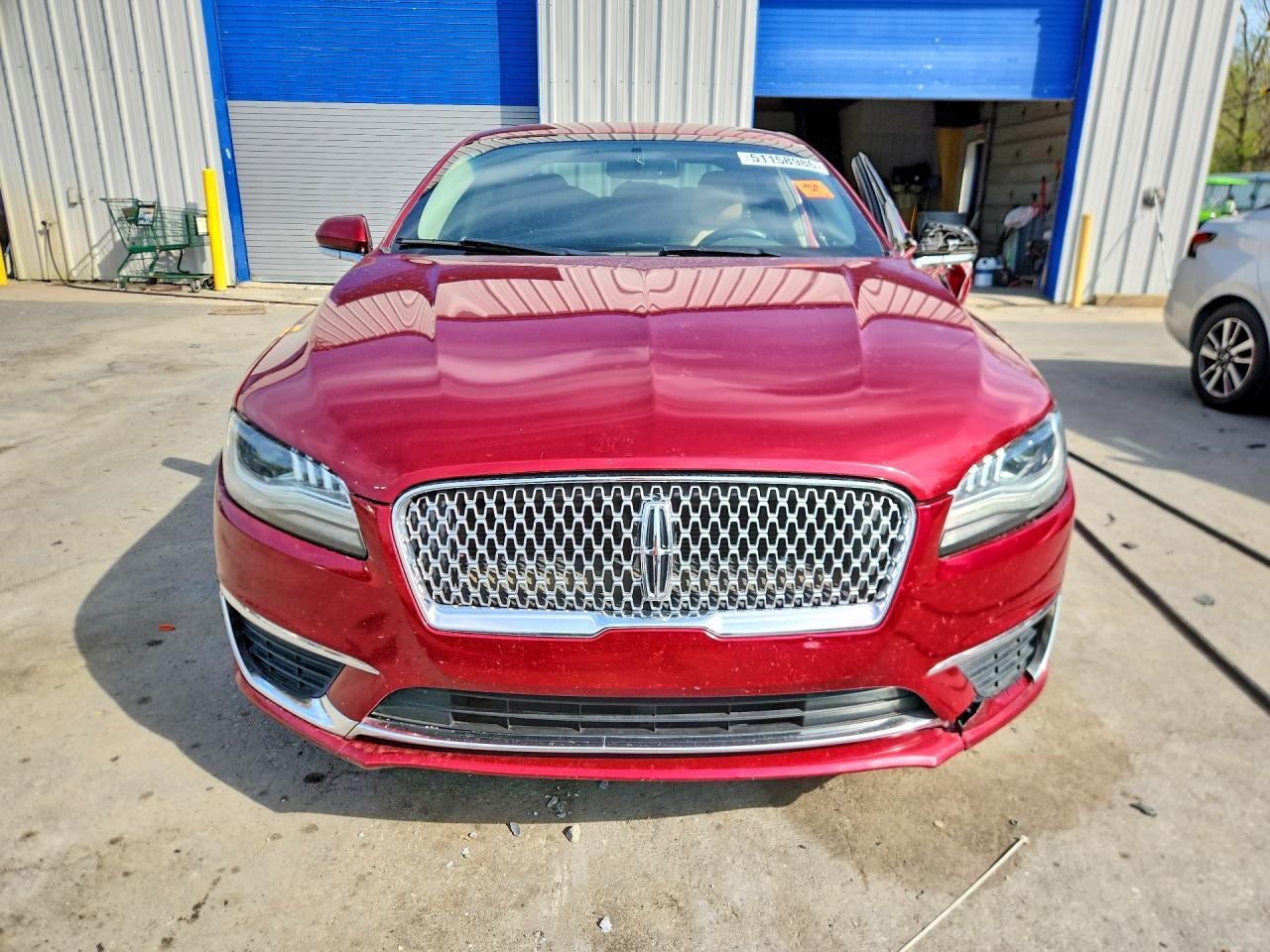 2017 Lincoln Mkz Select - Image 5