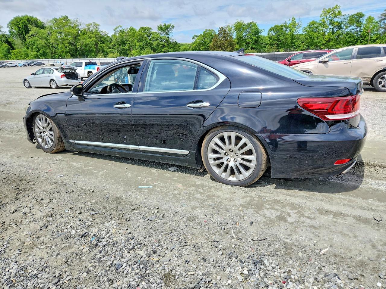 2013 Lexus Ls 460 - Фото 2