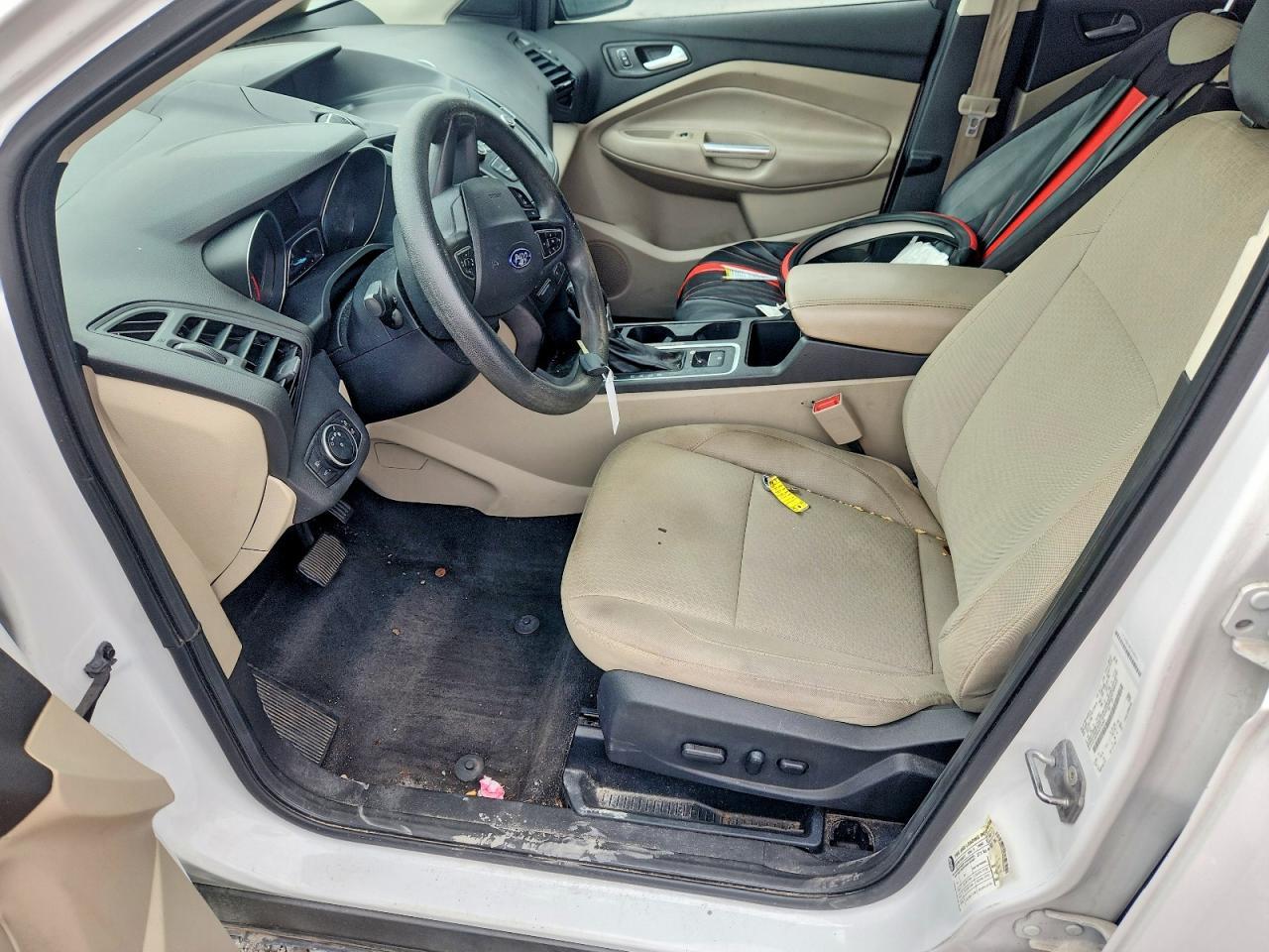 2017 Ford Escape Se - Фото 7