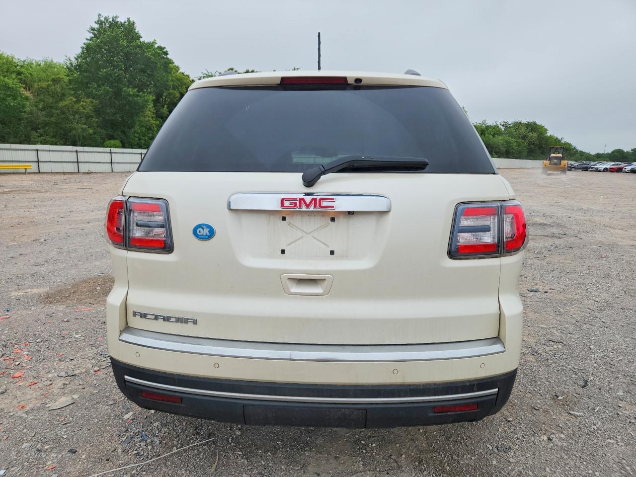 2014 GMC Acadia - Фото 6