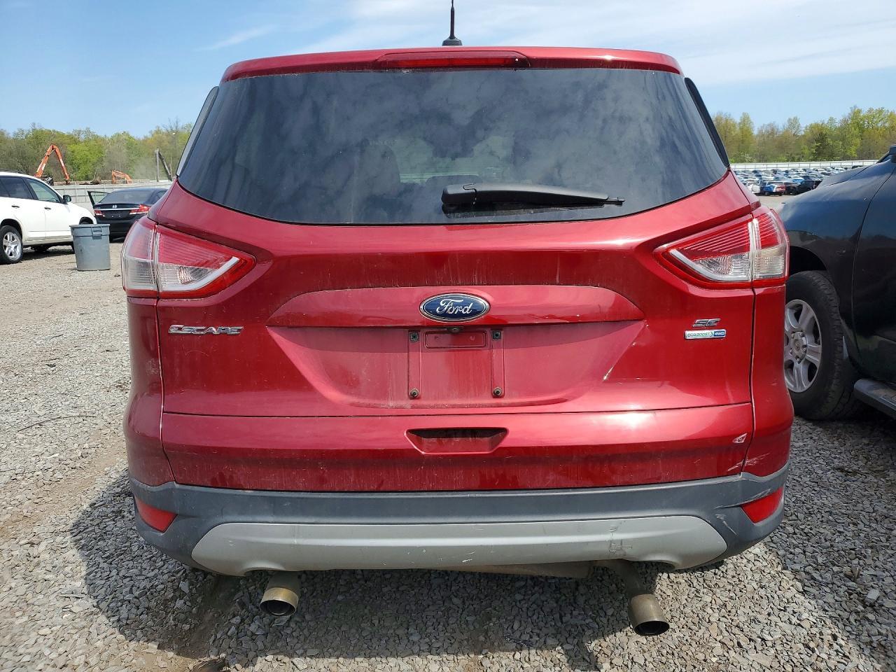 2016 Ford Escape Se - Image 6