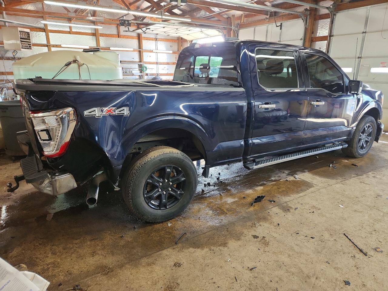 2021 Ford F150 Supercrew - Image 3