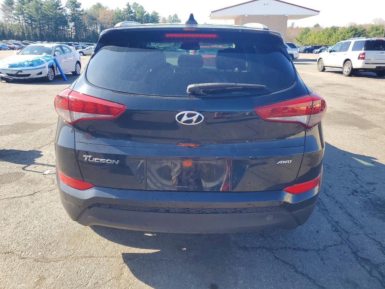 2017 Hyundai Tucson Se Plus - Image 6