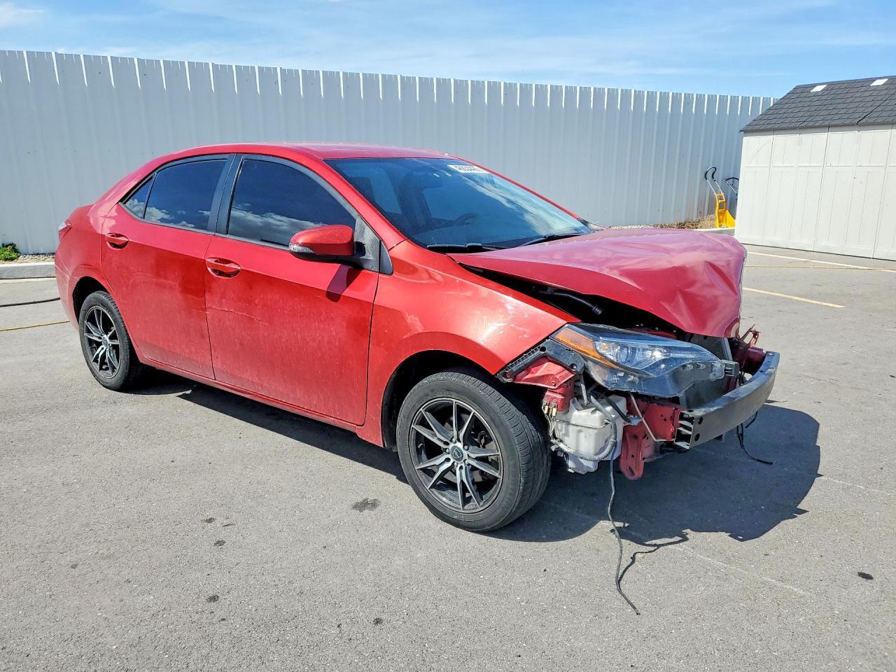 2014 Toyota Corolla S Plus - Фото 4