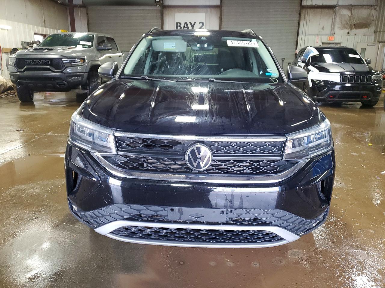 2023 Volkswagen Taos S - Image 5