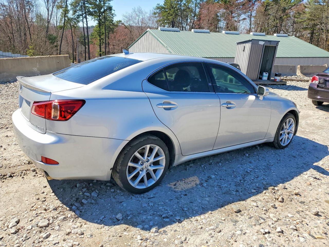 2012 Lexus Is 250 Base - Image 3