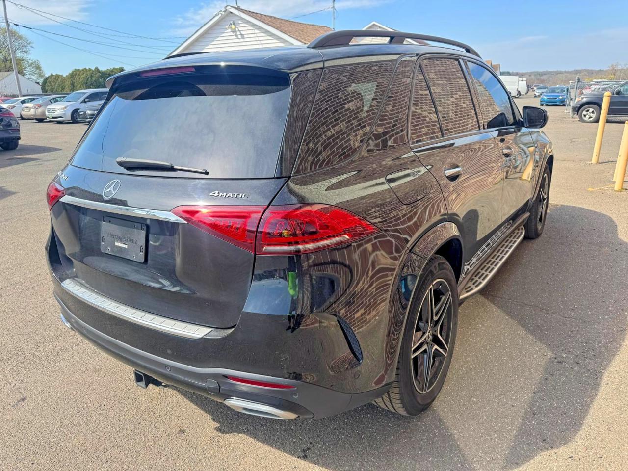 2022 Mercedes-Benz Gle 350 4Matic - Фото 3