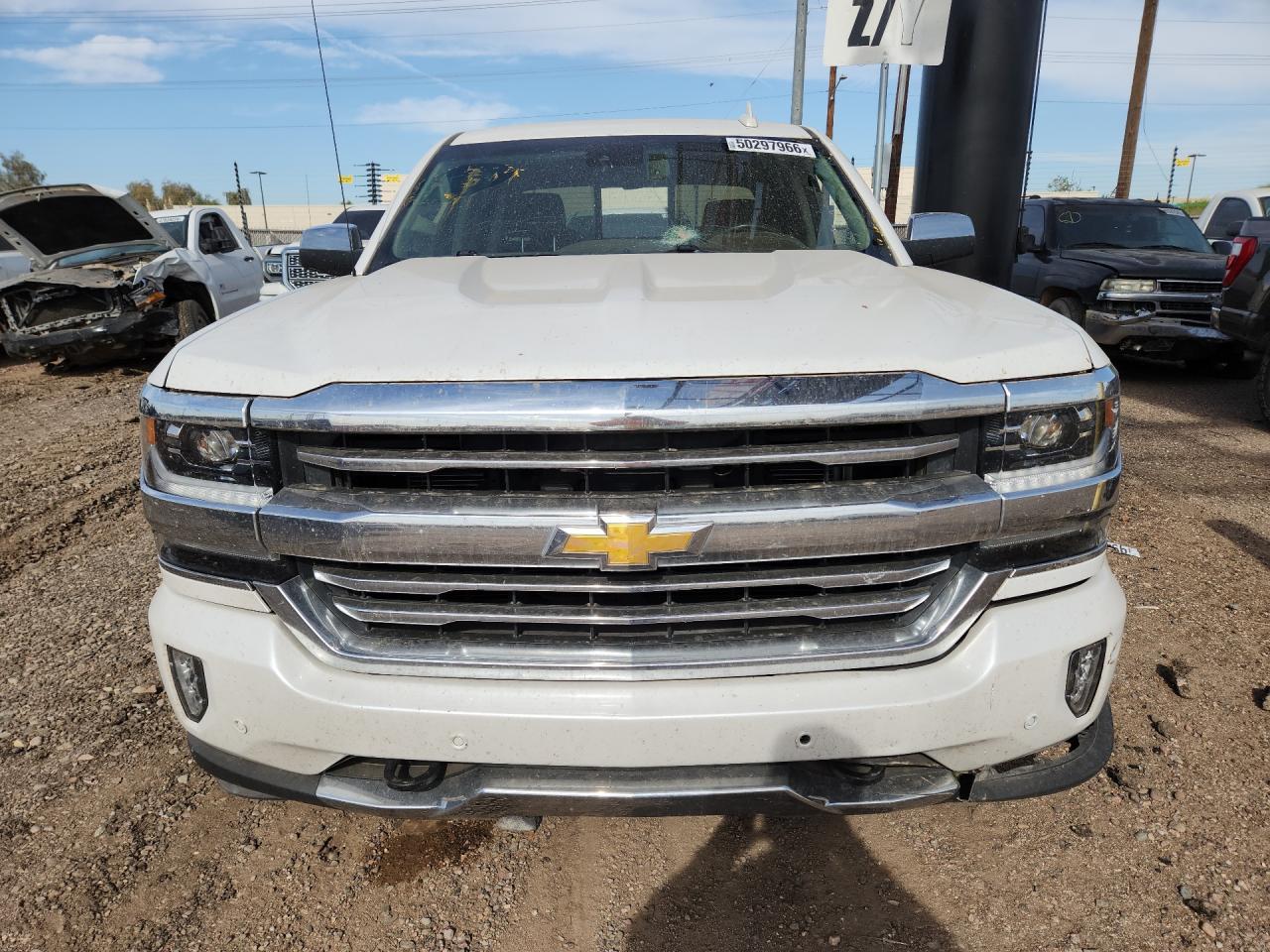 2017 Chevrolet Silverado K1500 High Country - Фото 5
