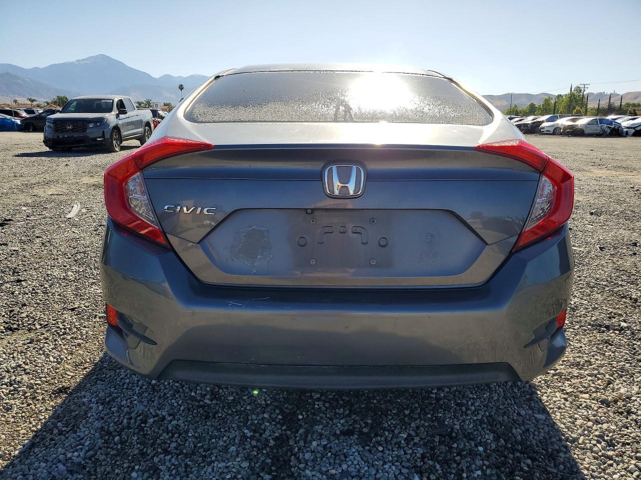 2016 Honda Civic Lx - Image 6