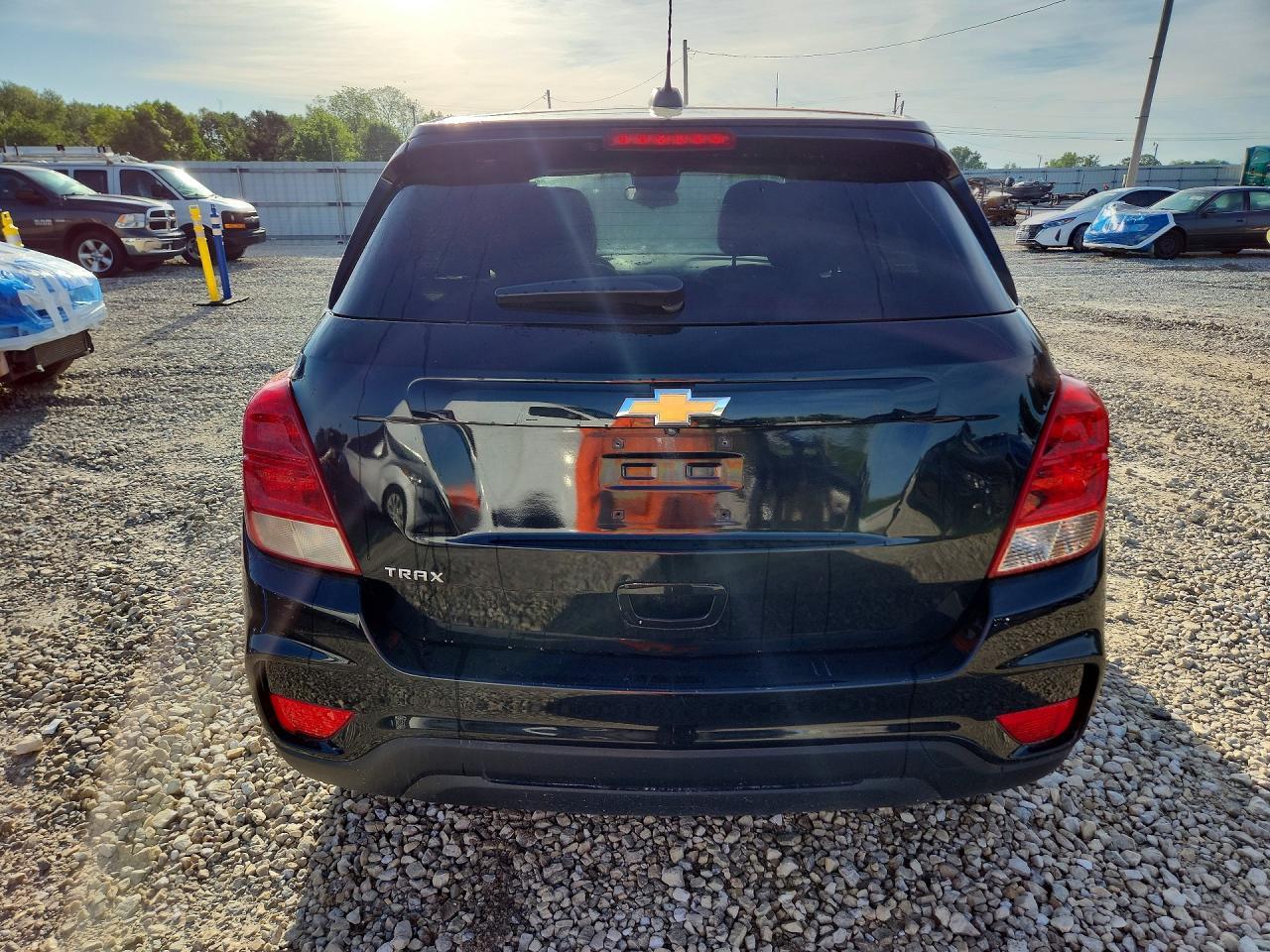 2021 Chevrolet Trax Ls - Фото 6