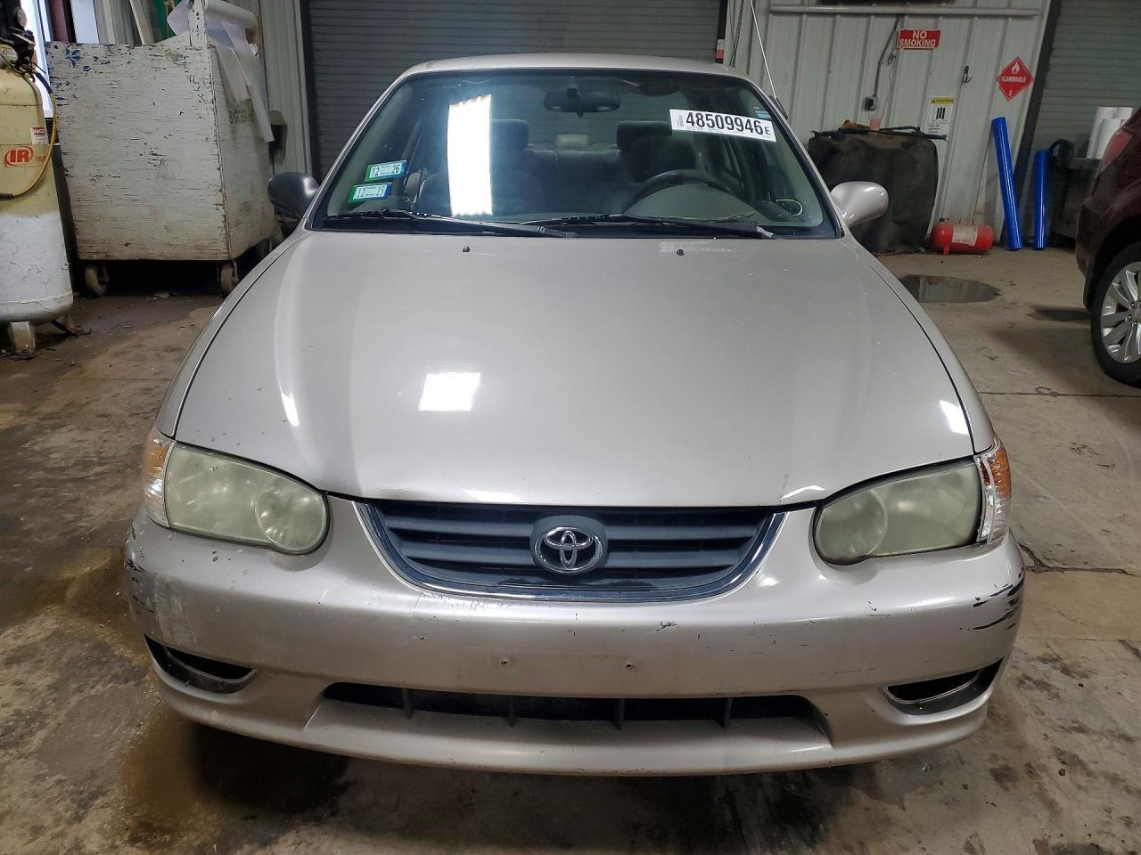 2002 Toyota Corolla Le - Image 5