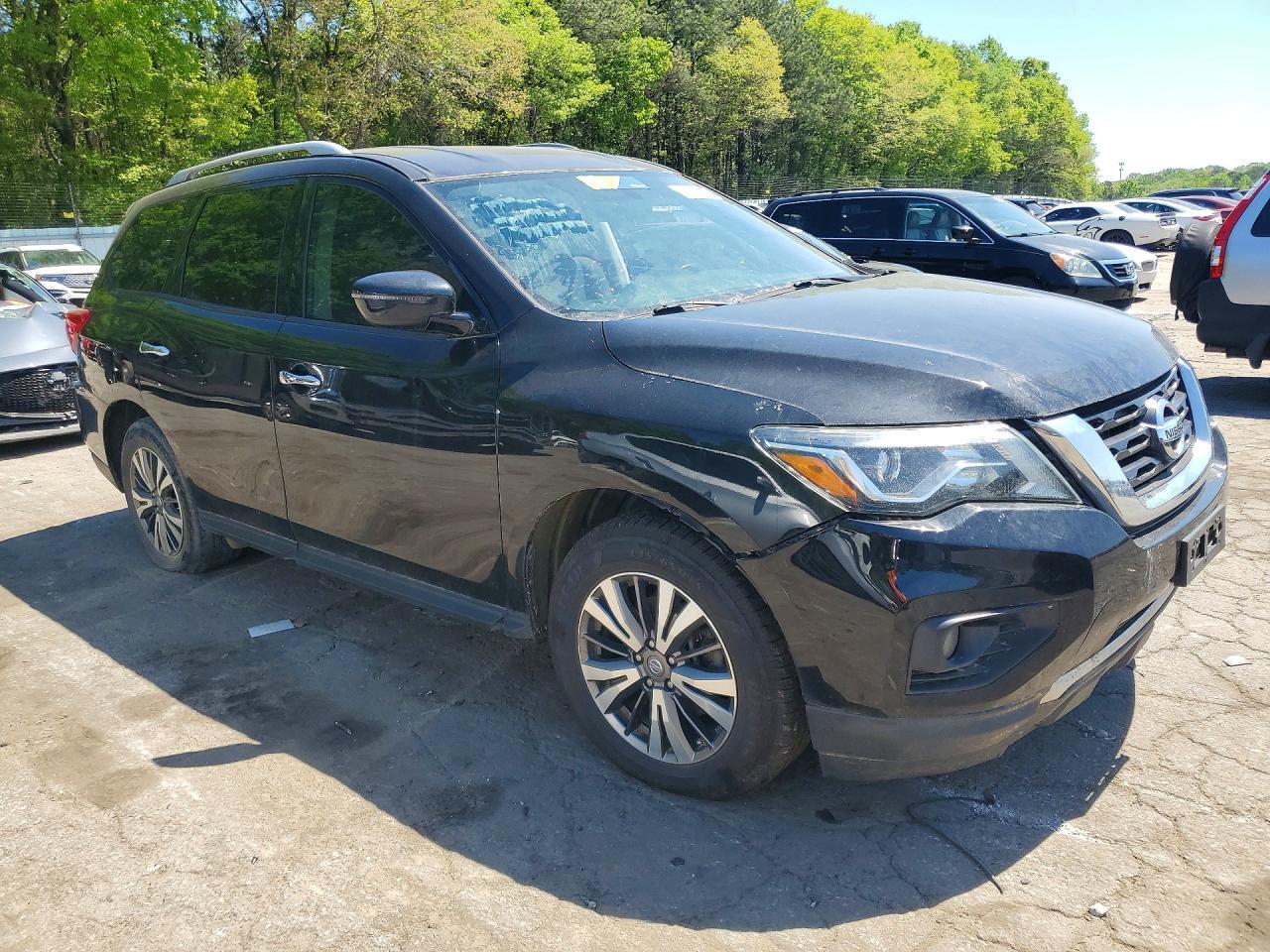 2019 Nissan Pathfinder Sv - Фото 4