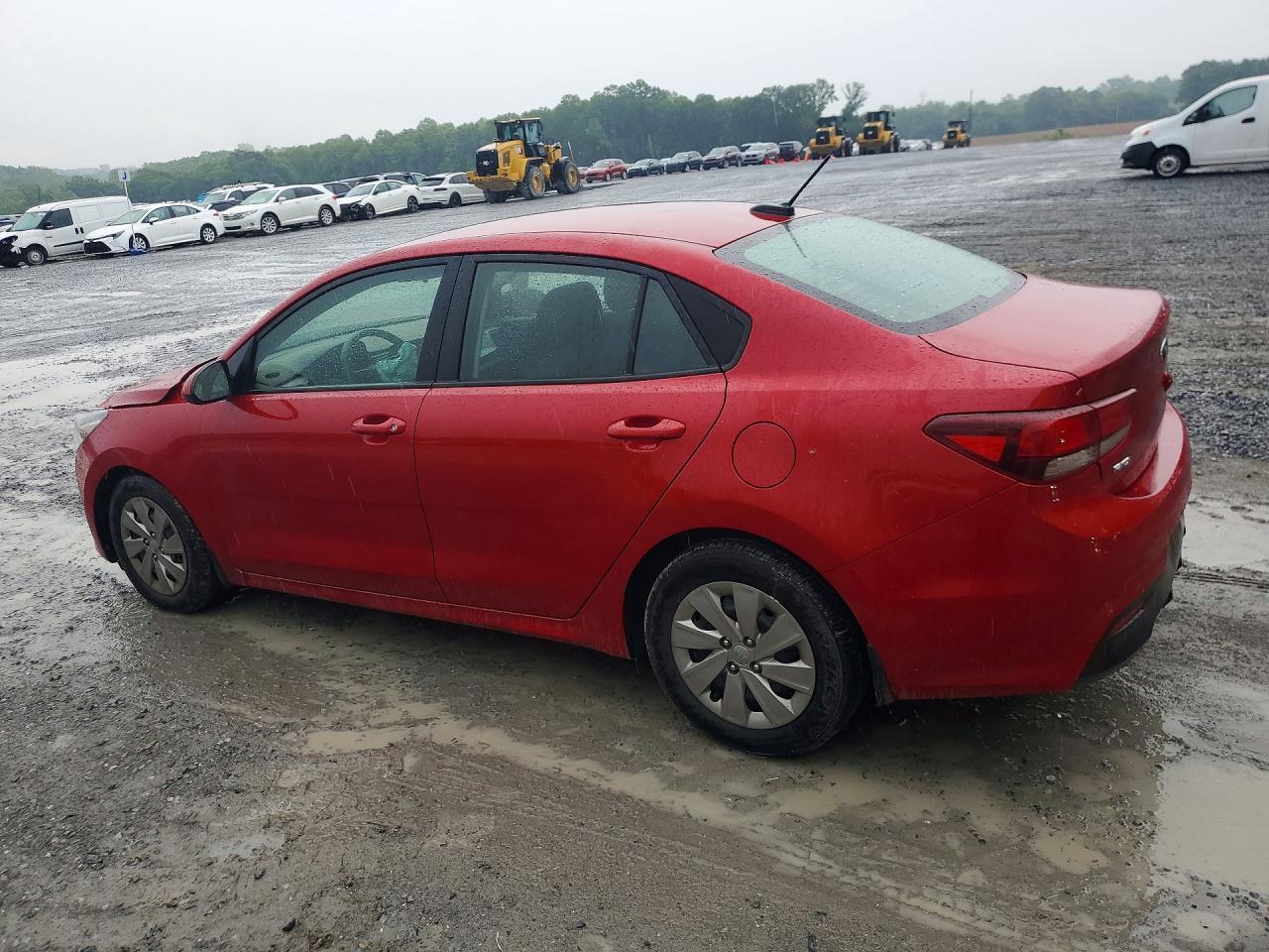 2020 Kia Rio S - Image 2
