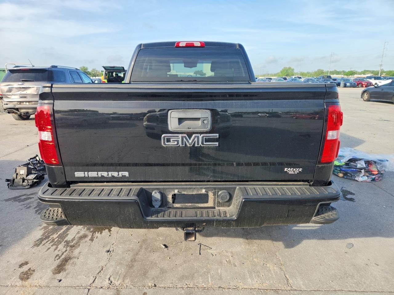 2018 GMC Sierra C1500 - Фото 6
