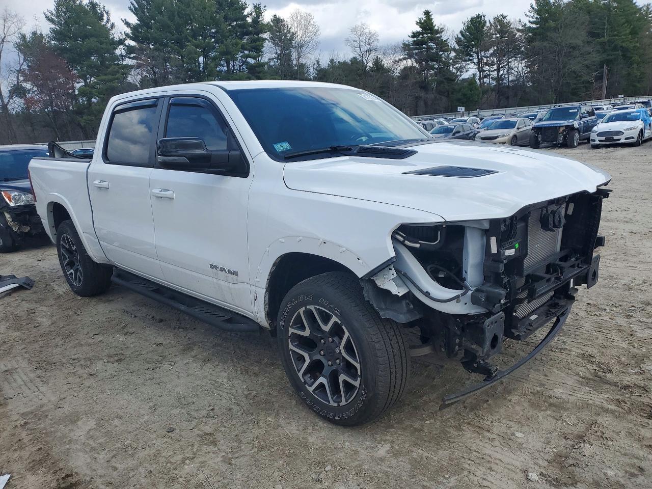 2025 Ram 1500 Laramie - Фото 4