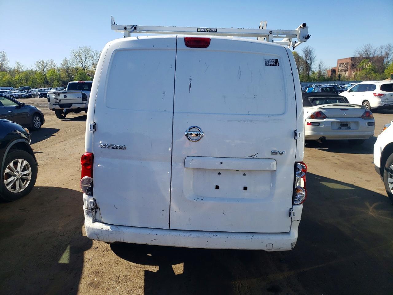 2020 Nissan Nv200 Sv - Image 6