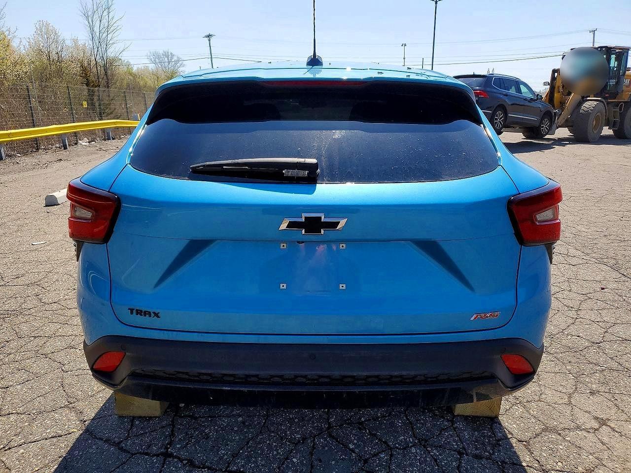 2025 Chevrolet Trax 1Rs - Image 6