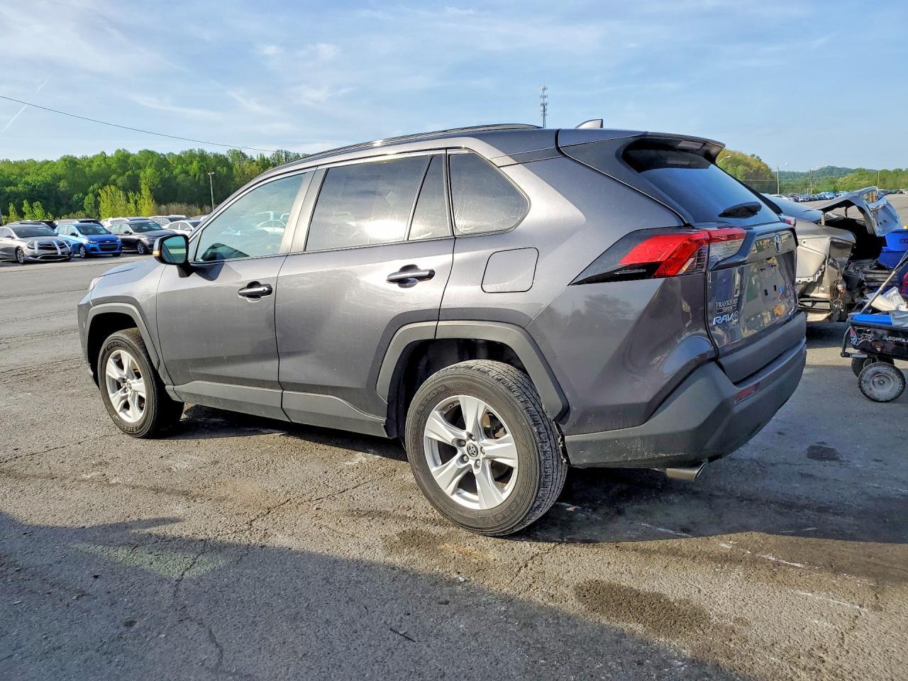 2019 Toyota Rav4 Xle - Фото 2