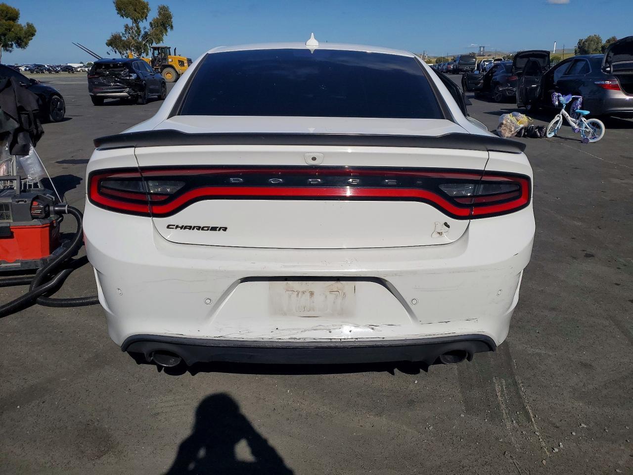 2020 Dodge Charger Scat Pack - Фото 6