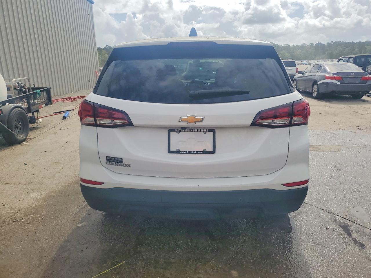 2024 Chevrolet Equinox Ls - Фото 6