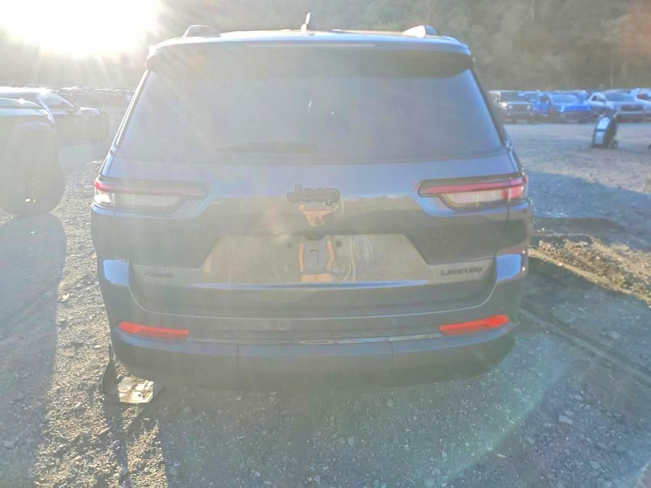 2024 Jeep Grand Cherokee L Limited - Фото 6