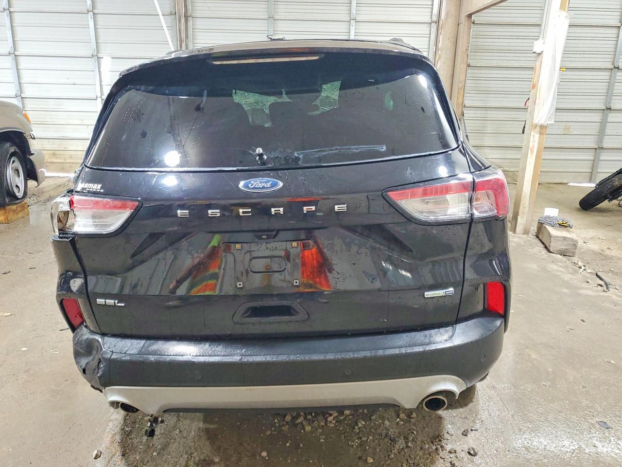 2020 Ford Escape Sel - Image 6