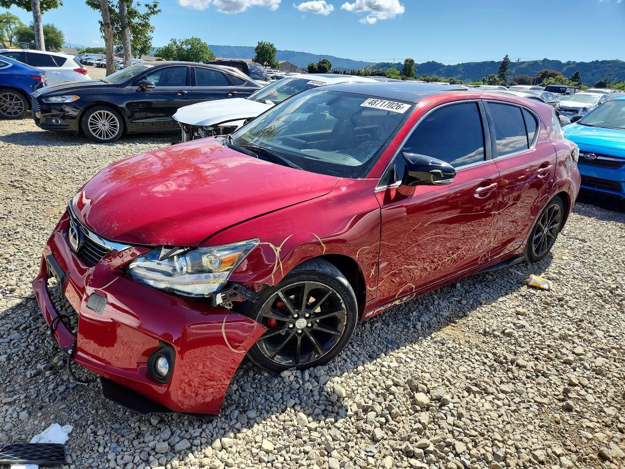 2011 Lexus Ct 200