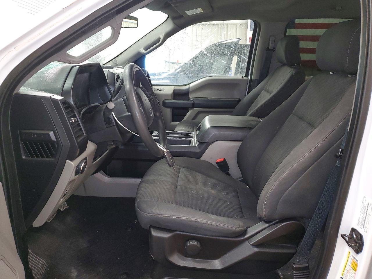 2019 Ford F150 Supercrew - Фото 7