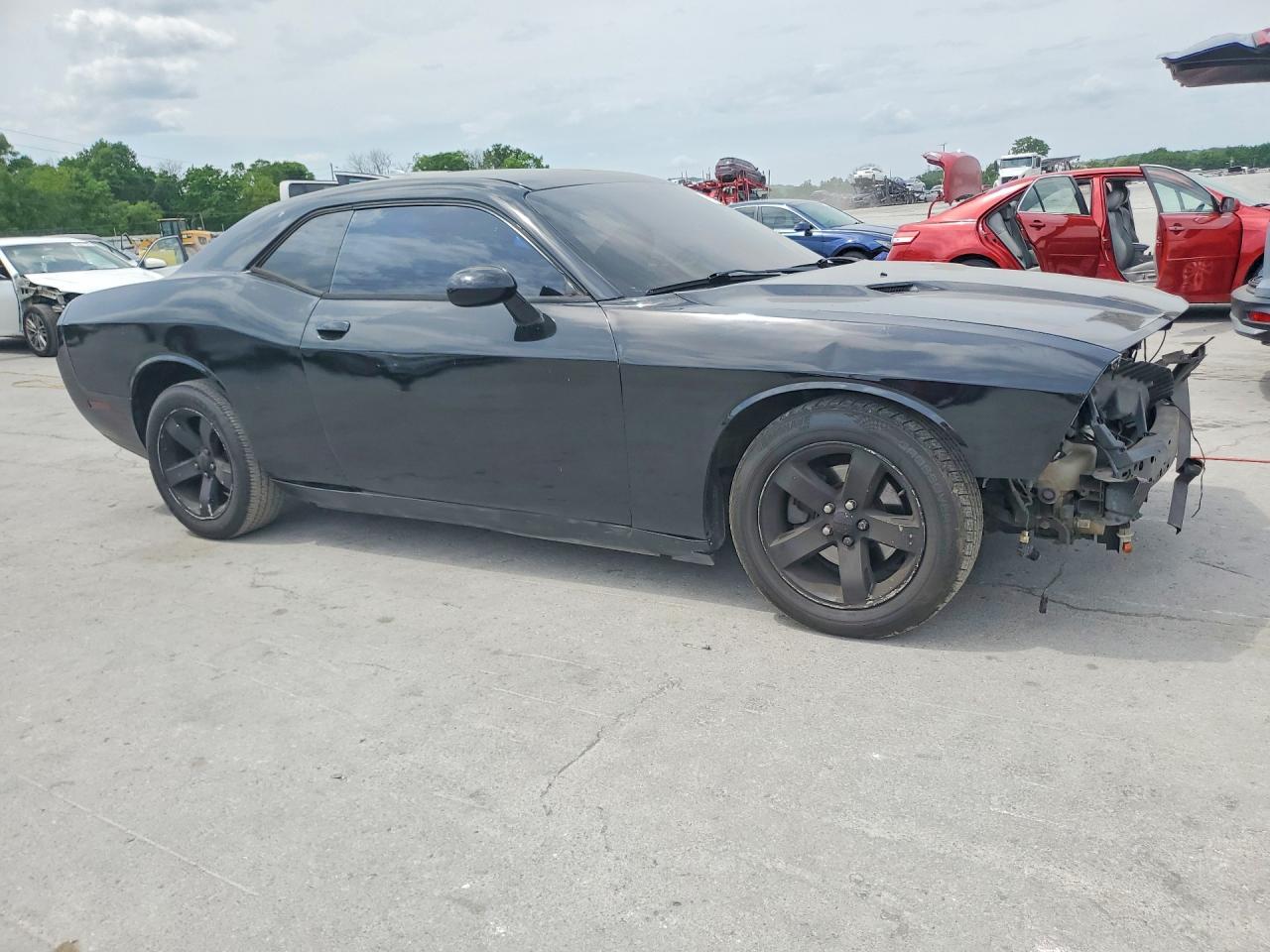 2013 Dodge Challenger Sxt - Фото 4