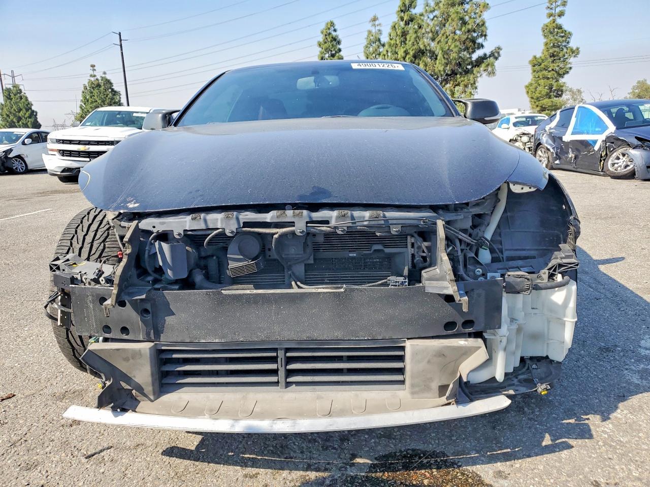 2018 Infiniti Q60 Red Sport 400 - Image 5