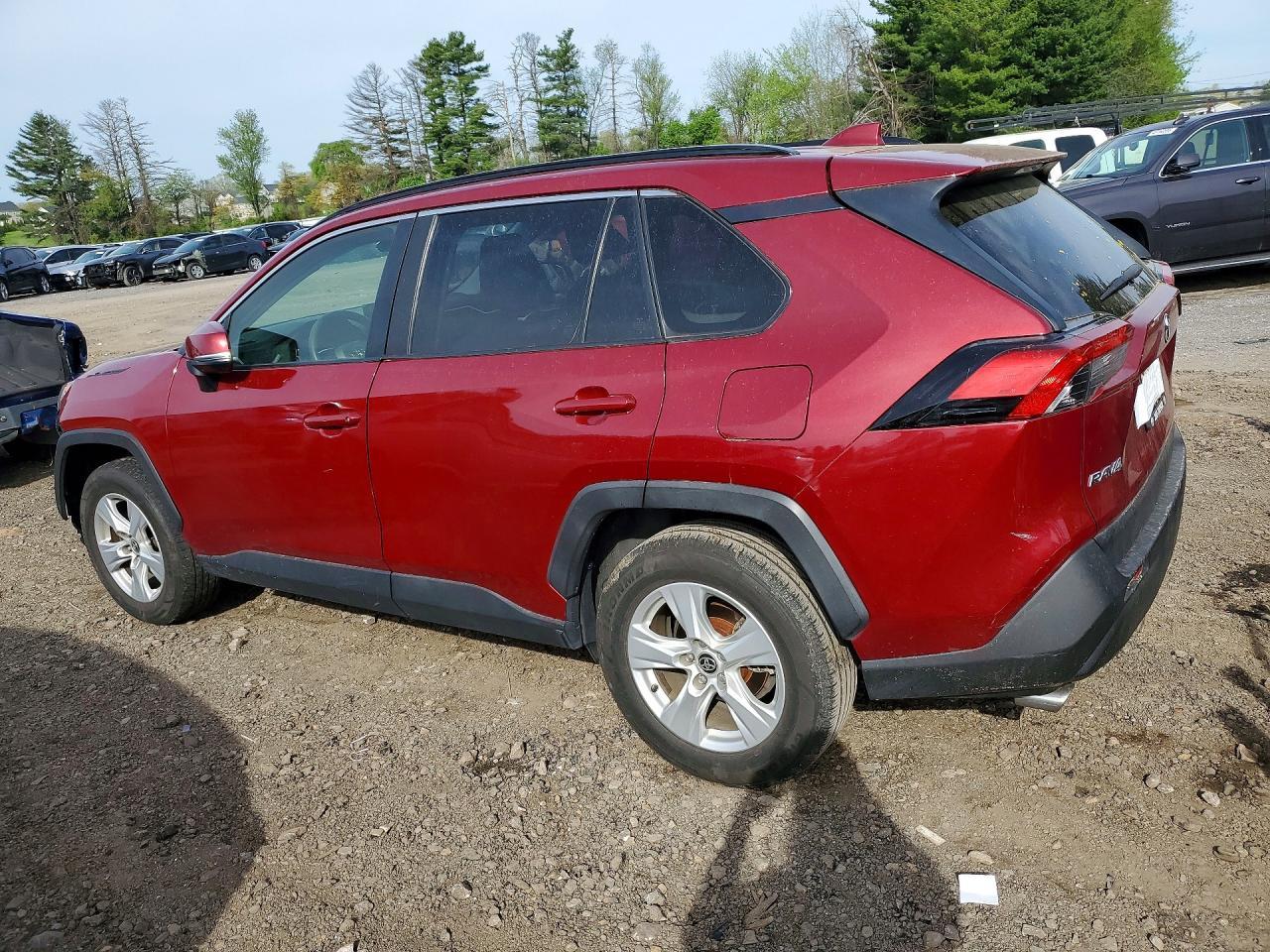 2020 Toyota Rav4 Xle - Фото 2