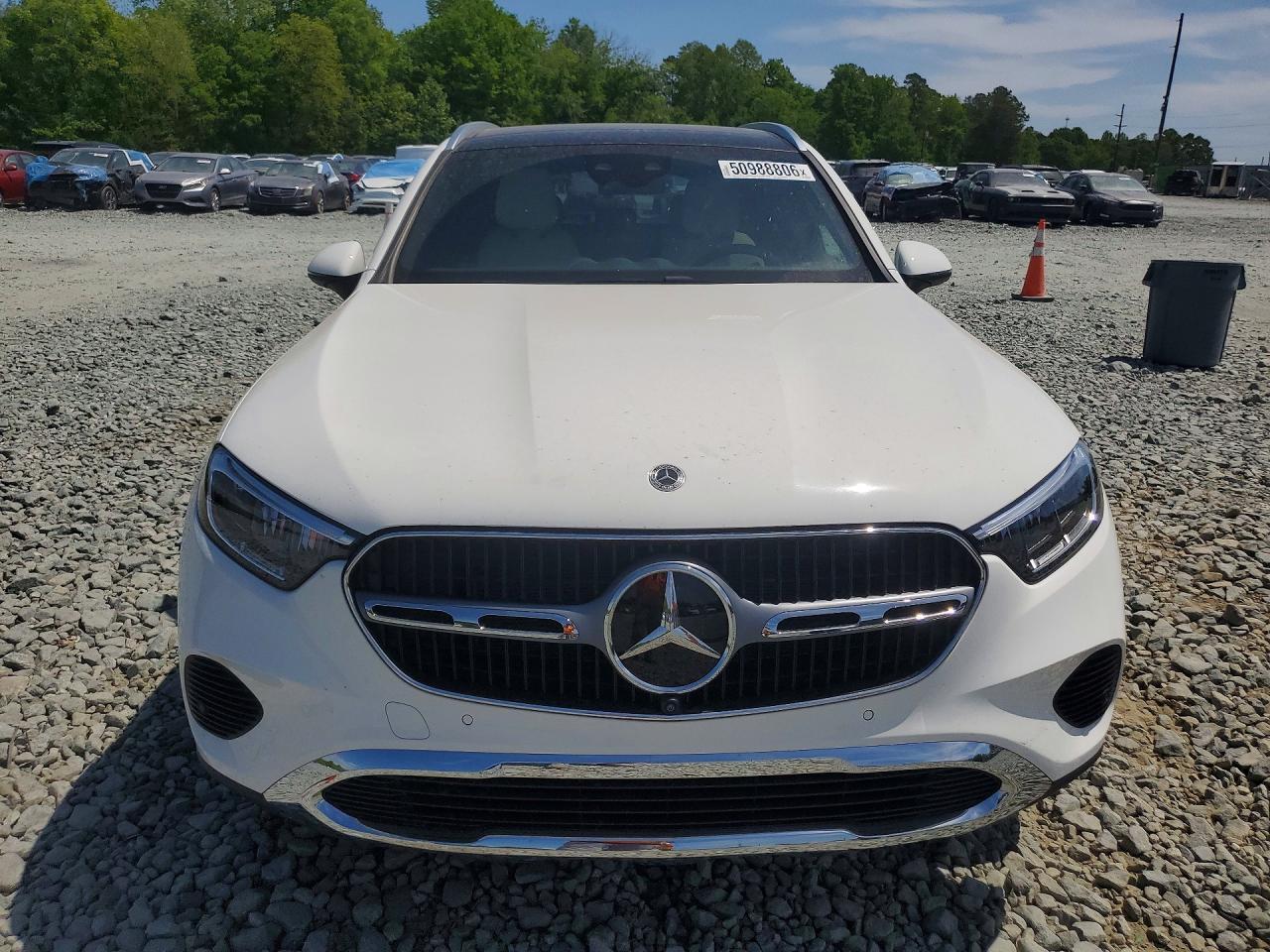 2025 Mercedes-Benz Glc 350E - Фото 5