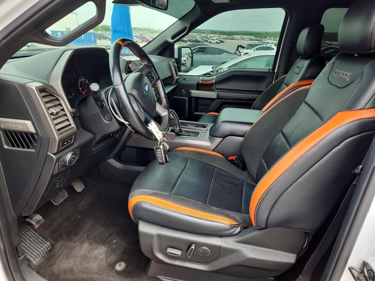 2018 Ford F150 Raptor - Фото 7