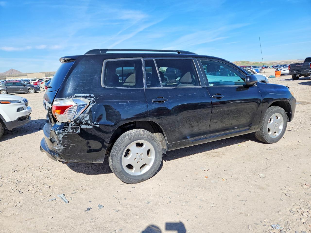 2008 Toyota Highlander Base - Фото 3