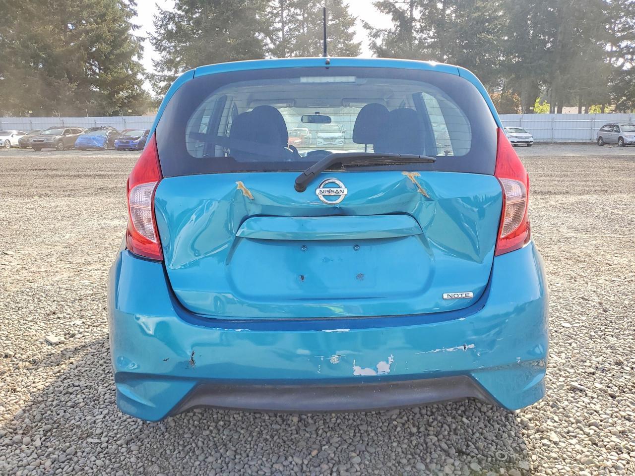 2015 Nissan Versa Note Sr - Фото 6