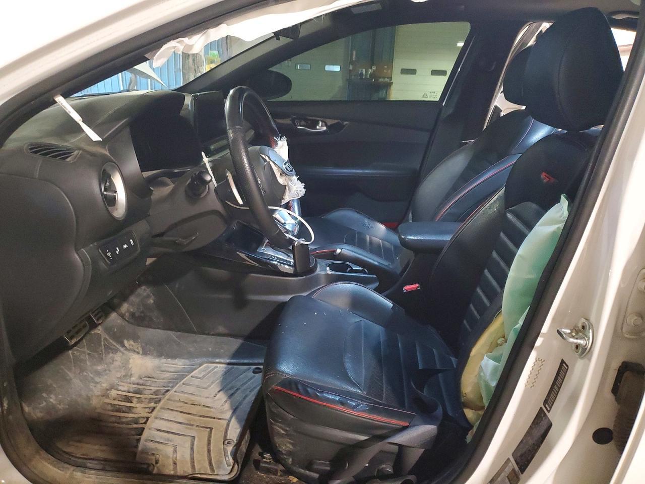 2021 Kia Forte Gt - Image 7