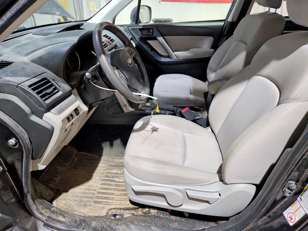 2015 Subaru Forester 2.5I - Image 7