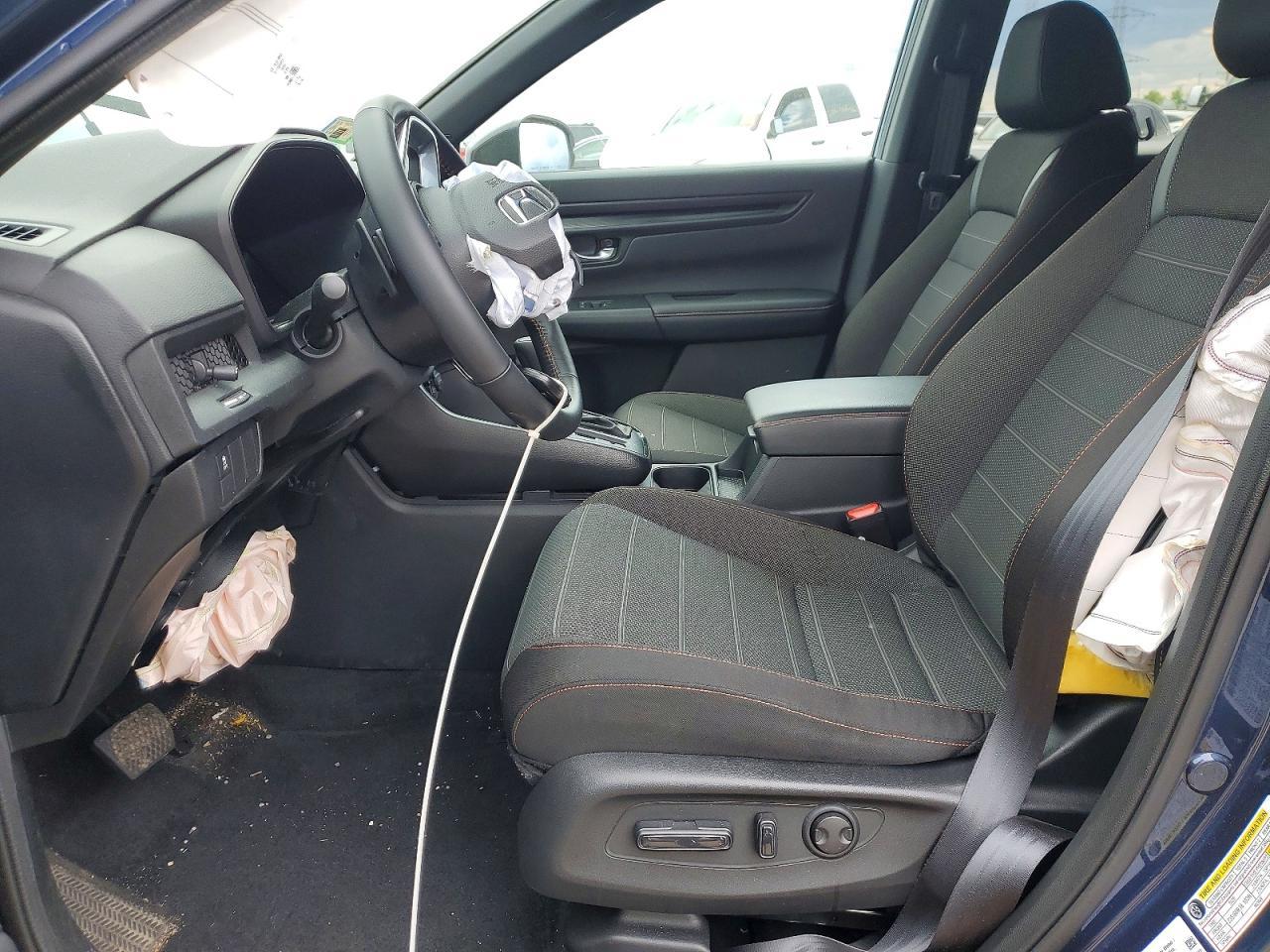 2025 Honda Cr-V Sport - Image 7