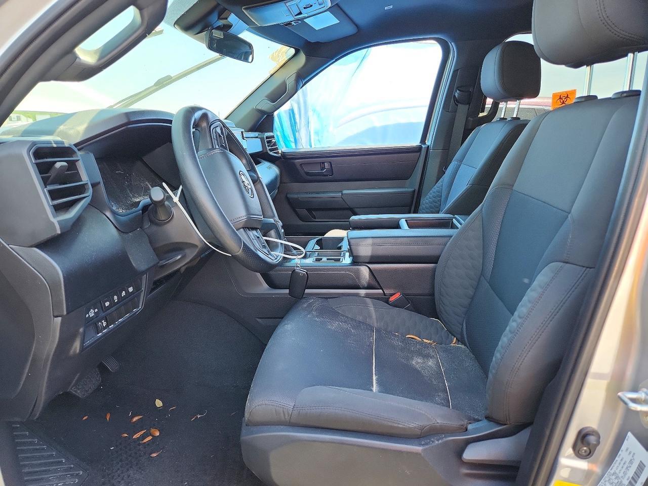 2025 Toyota Tundra Sr - Фото 7
