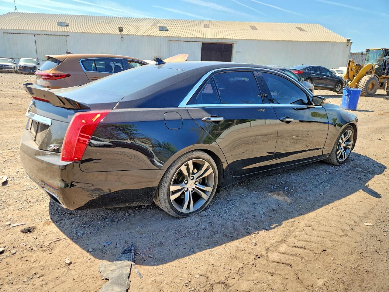 2014 Cadillac Cts Vsport Premium - Image 3